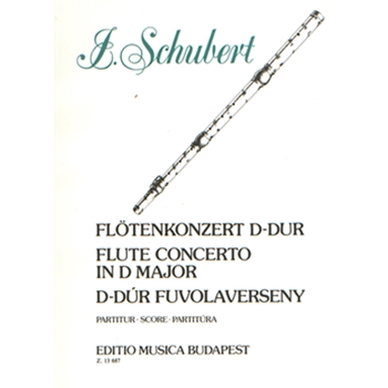Fluteconcert in D