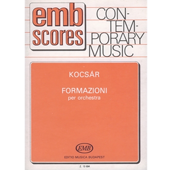 Formazioni per orchestra