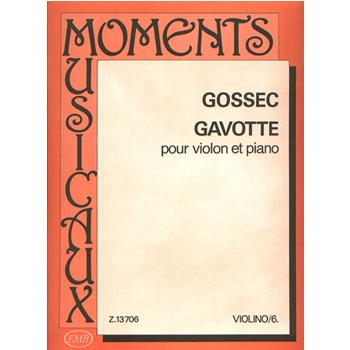 Gavotte MM-6