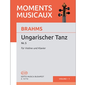 Ungarischer Tanz No. 5 MM-1