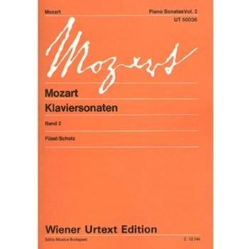 Klaviersonaten Vol.2