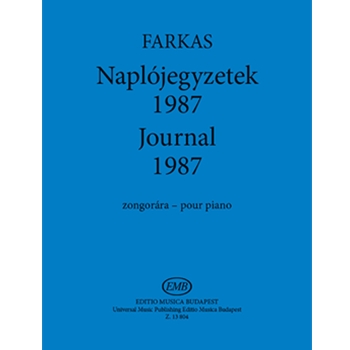 Journal 1987