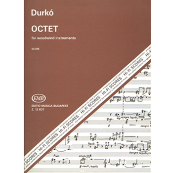 Octet for woodwind instruments