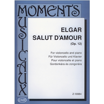 Salut d'amour MM-25