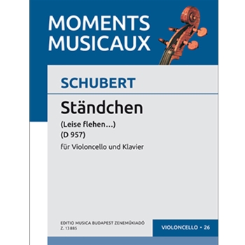 Standchen (Leise flehen...) (D. 957) MM-26