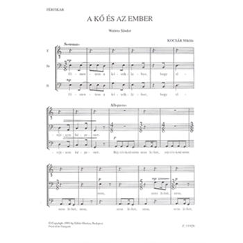 A ko es az ember
