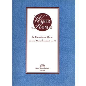 Rondo aus dem Klarinettenquintett