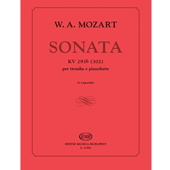 Sonata per tromba e pianoforte K 293b (302)