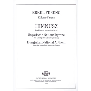 Hungarian National Anthem