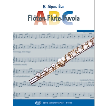 Flute ABC Flute tutor for beginners using children's and folk songs from all over the world