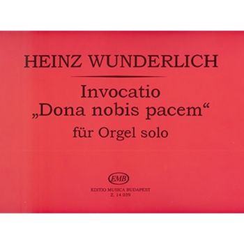 Invocatio Dona nobis pacem