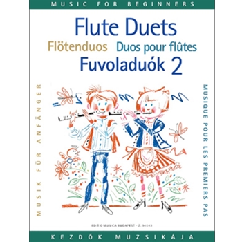 Flute Duets Vol.2