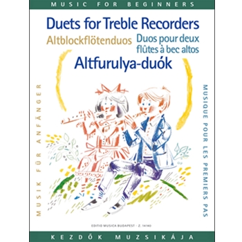 Duets for Treble Recorders