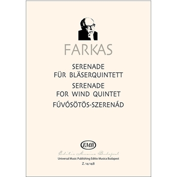 Serenade for Wind Quintet