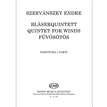 Quintet for Winds