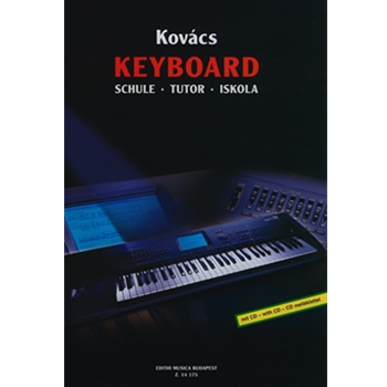 Keyboard Tutor (with CD)