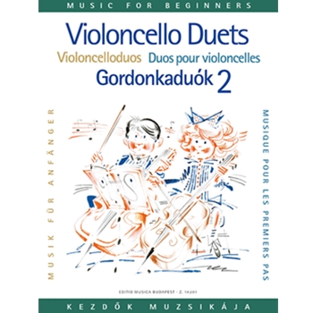 Violoncello Duets Vol.2