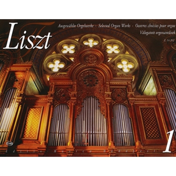 Selected Organ Works Vol.1