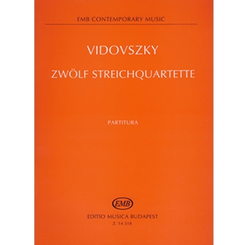 12 String Quartets