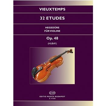 32 etudes