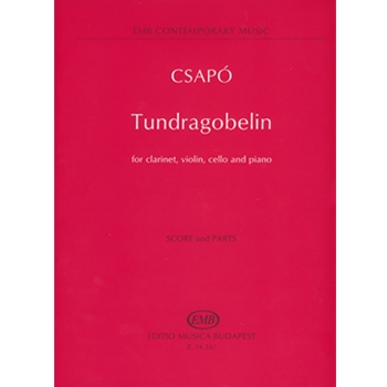 Tundragobelin for clarinet, violin, cello and piano