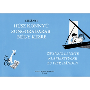Twenty Easy Piano Pieces