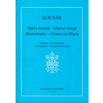 Marian Songs for female choir