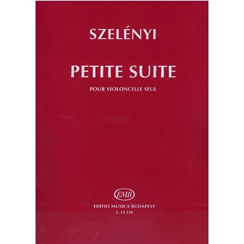 Petite Suite pour violoncelle seul