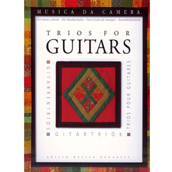 Trios for Guitars