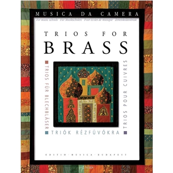 Trios for Brass 2 Trombe (Sib) Trombone o Flicorno tenore (Sib)