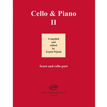 Cello & Piano Vol.II