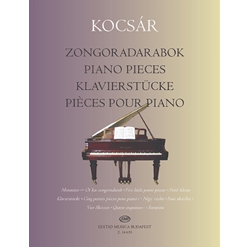 Piano Pieces