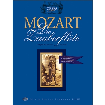 The Magic Flute - excerpts for junior string orchestra