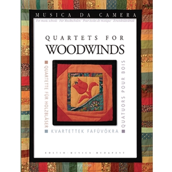 Quartets for Woodwinds
