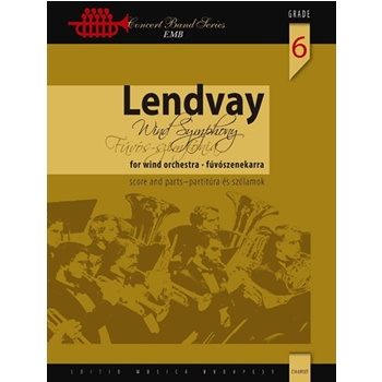 Wind Symphony for wind orchestra