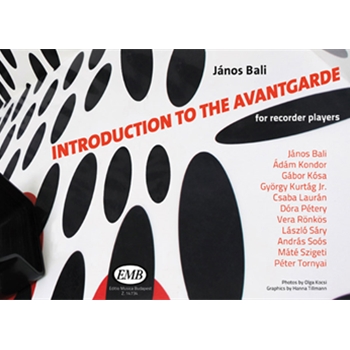 Introduction to the avantgarde for recorder players