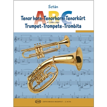 Tenor horn or trumpet ABC