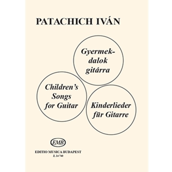 Children's Songs for Guitar
