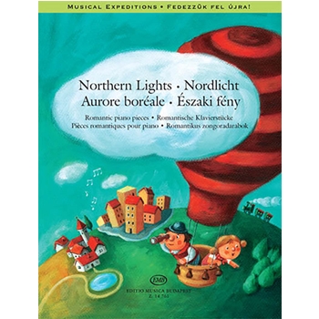 Northern Lights Romantic piano pieces