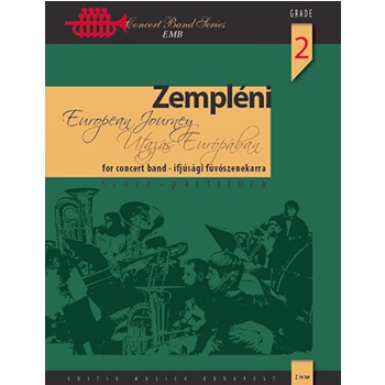 European Journey for concert band