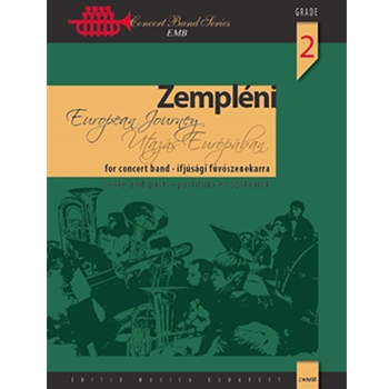 European Journey for concert band