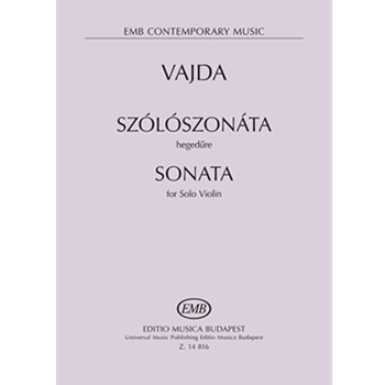 Sonata for Solo Violin