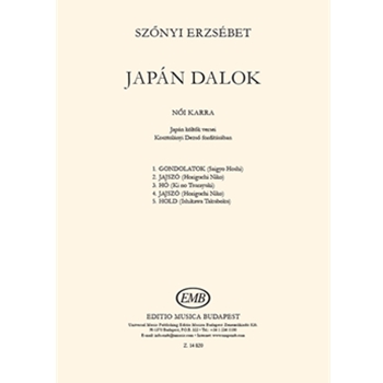 Japan dalok