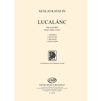Lucalanc Negy gyermekkar