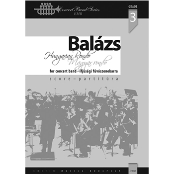 Hungarian Rondo for concert band