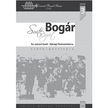 Suite for concert band