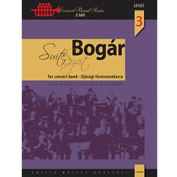 Suite for concert band