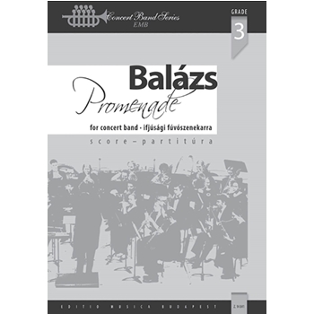 Promenade - Classical variations on a march theme for concert band