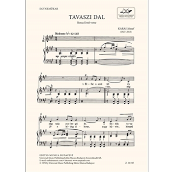 Tavaszi dal