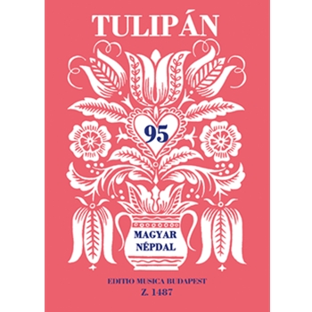 TULIPAN 95 Hungarian Folksongs